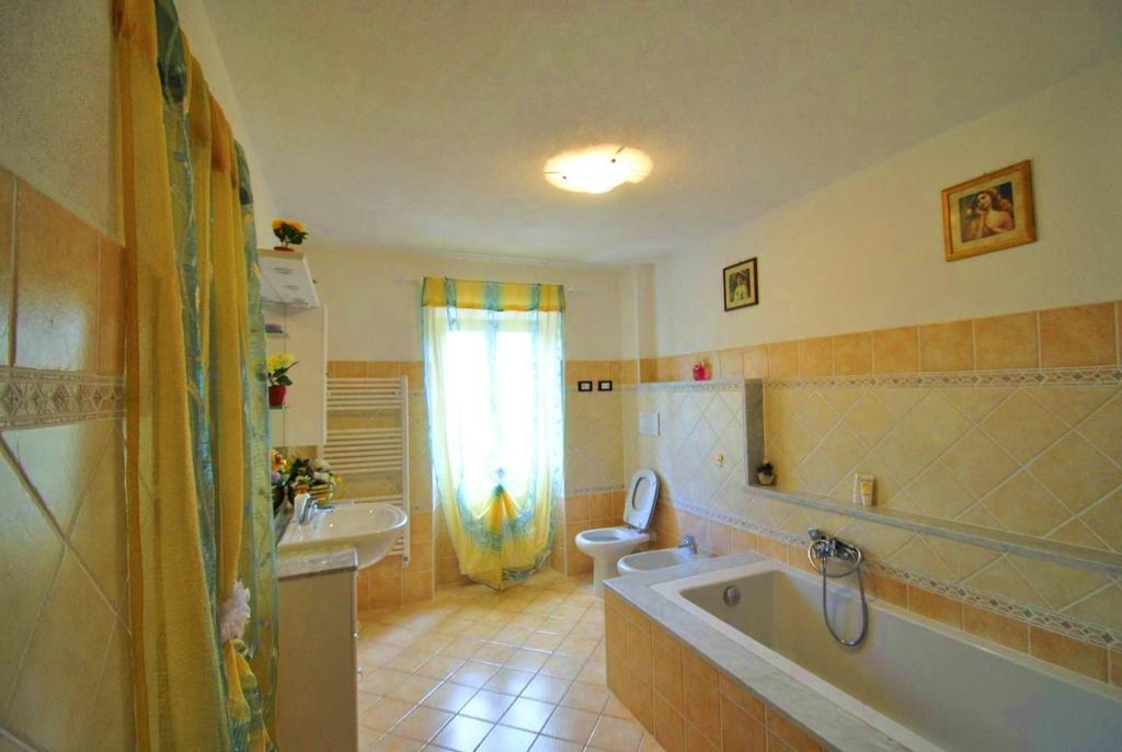 Bed and Breakfast Casa Vacanze L'Agrifoglio Magliolo Номер фото
