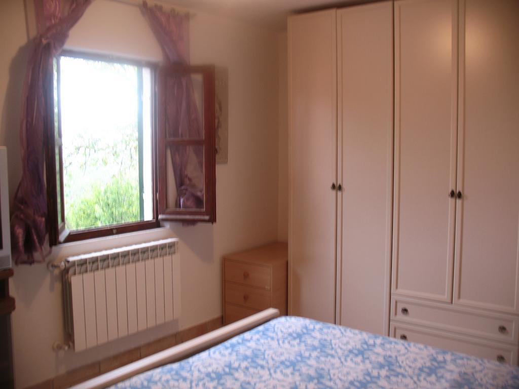 Bed and Breakfast Casa Vacanze L'Agrifoglio Magliolo Номер фото