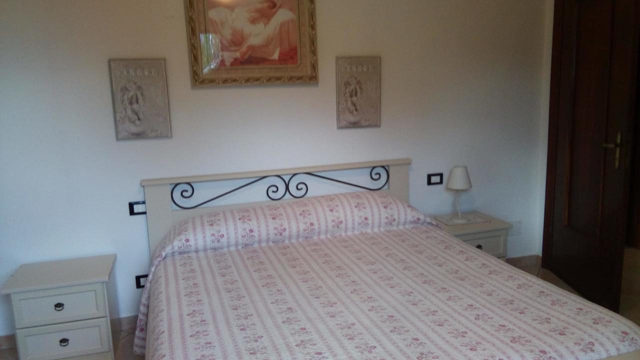 Bed and Breakfast Casa Vacanze L'Agrifoglio Magliolo Экстерьер фото