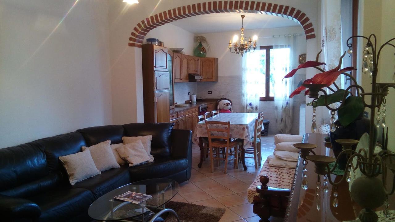 Bed and Breakfast Casa Vacanze L'Agrifoglio Magliolo Экстерьер фото