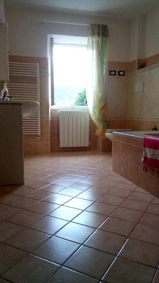 Bed and Breakfast Casa Vacanze L'Agrifoglio Magliolo Экстерьер фото