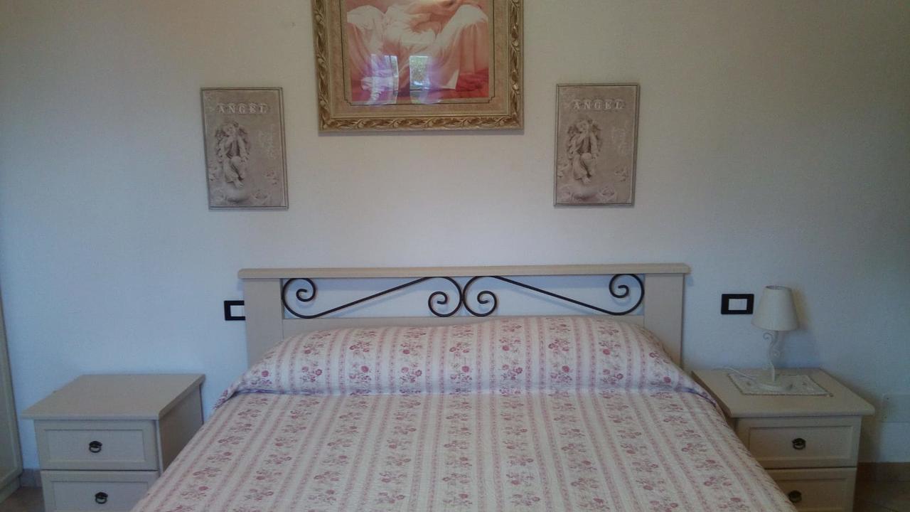 Bed and Breakfast Casa Vacanze L'Agrifoglio Magliolo Экстерьер фото
