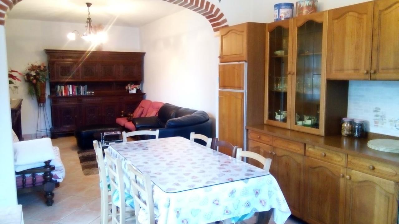 Bed and Breakfast Casa Vacanze L'Agrifoglio Magliolo Экстерьер фото