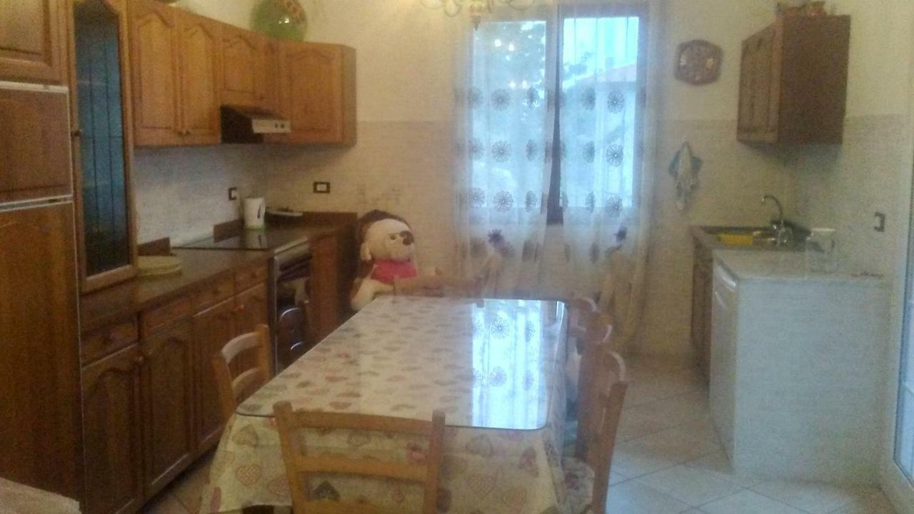 Bed and Breakfast Casa Vacanze L'Agrifoglio Magliolo Экстерьер фото